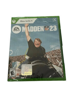 Madden Nfl 23 - Microsoft Xbox Series X| New